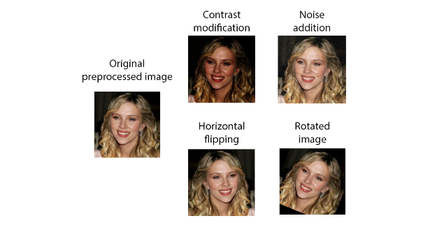 Data augmentation